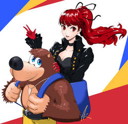 Banjo-Kasumi