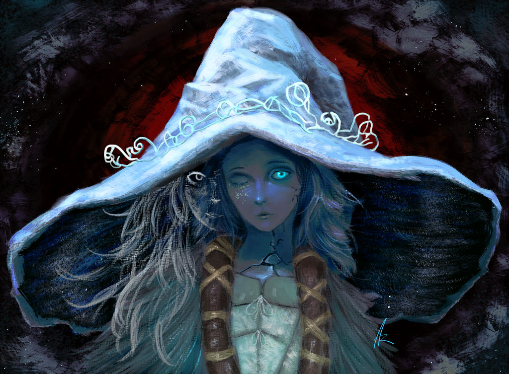 Lunar Princess Ranni by MangoHero71 on DeviantArt