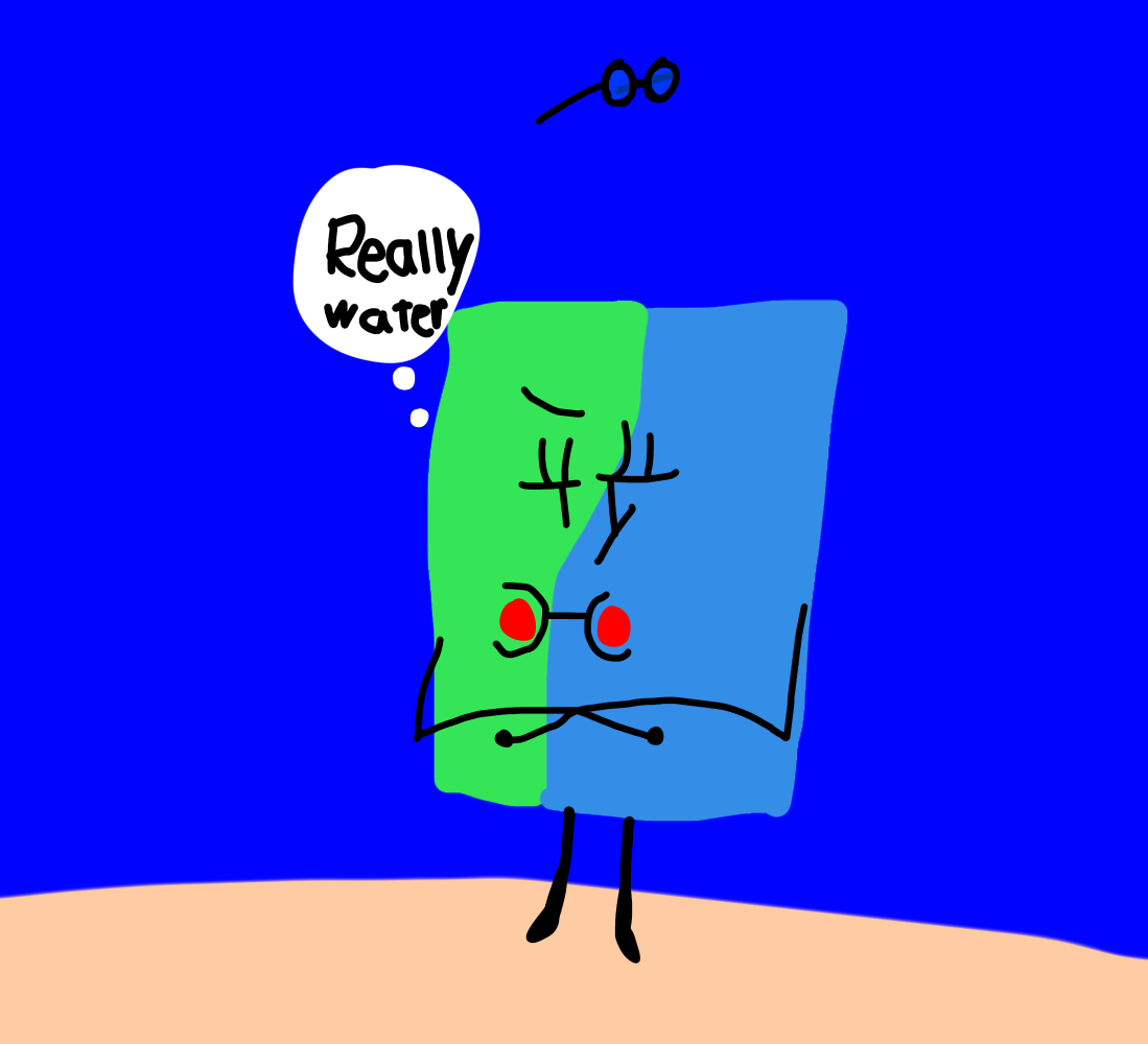 BFDI Book in Underwater by Saprihnamicky on DeviantArt