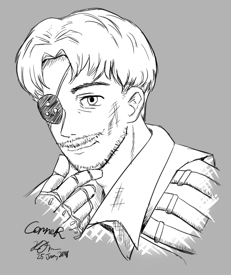 ConneR (sketch)