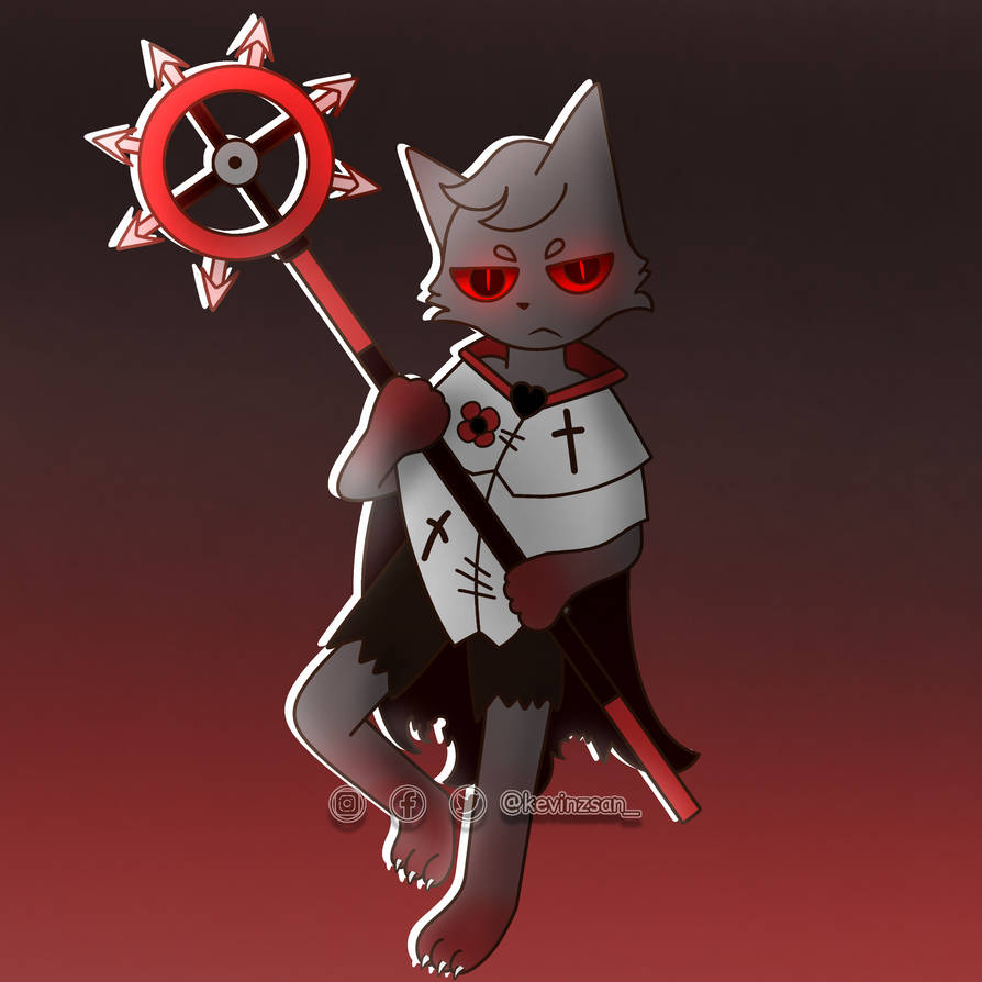Cult of The Lamb / Baal by KevinzSan on DeviantArt