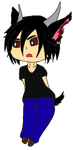 Chibi Daim (Remade) by ShadowAngelBlood