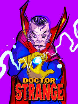 Doc Strange