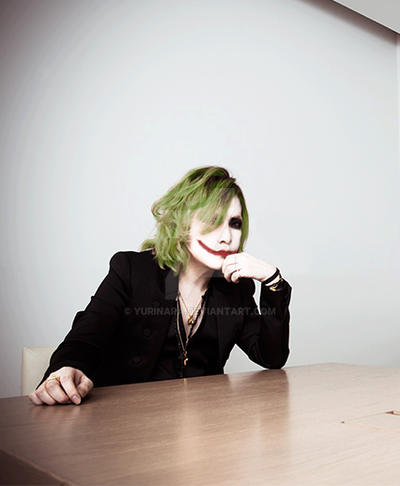 Why so serious?