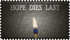 Hope Dies Last