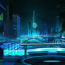 Sci-fi City