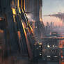 20201109 scifi city