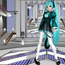 MMD NewComer Kitty Hatsune DL