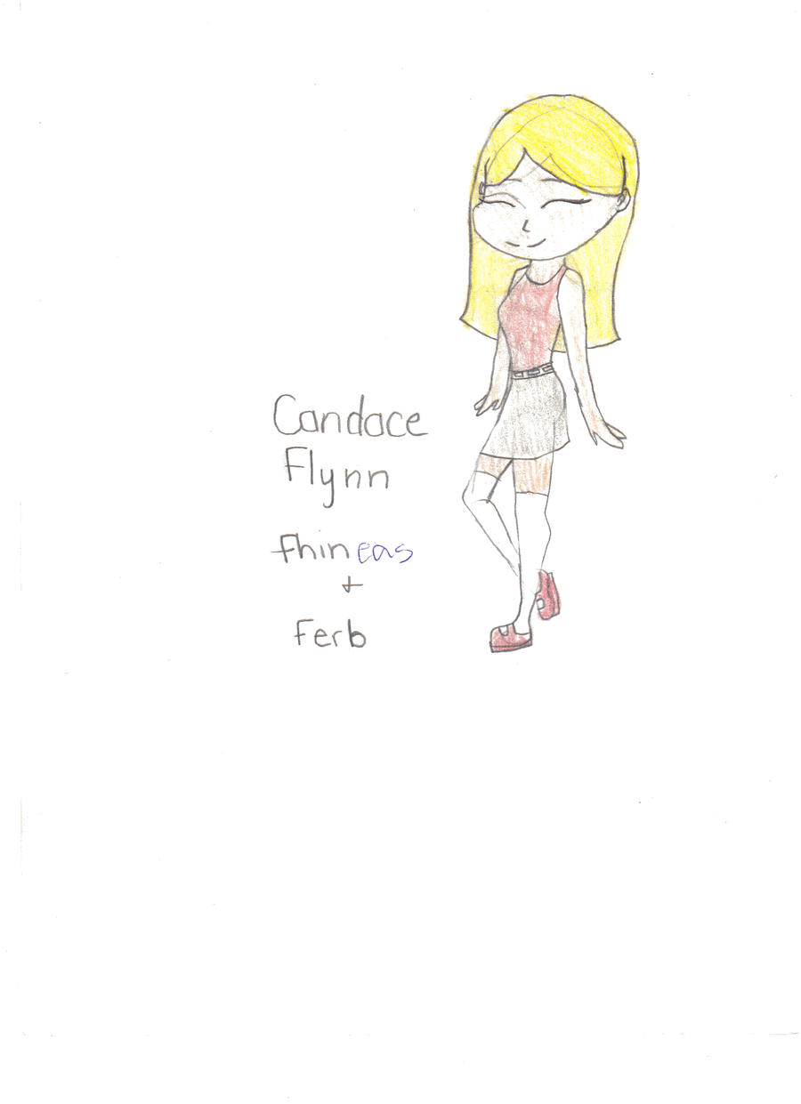 Candace by CelestCSilvari on DeviantArt