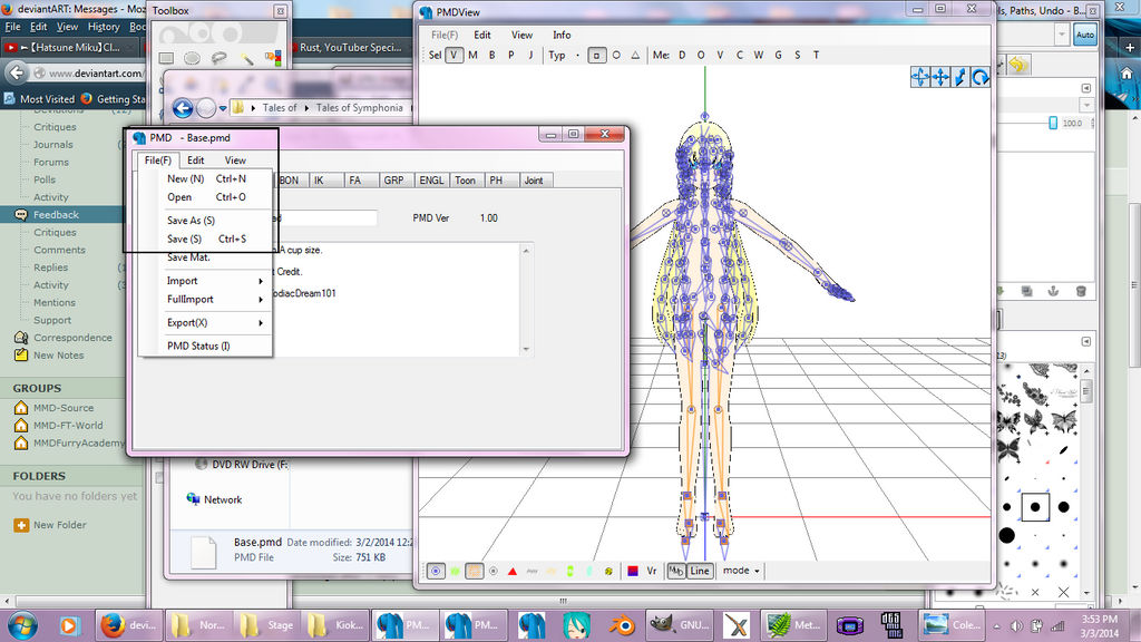 PMD Tutorial Type Picture by CelestCSilvari on DeviantArt