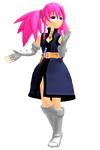 MMD tos Presea WIP 3 by CelestCSilvari