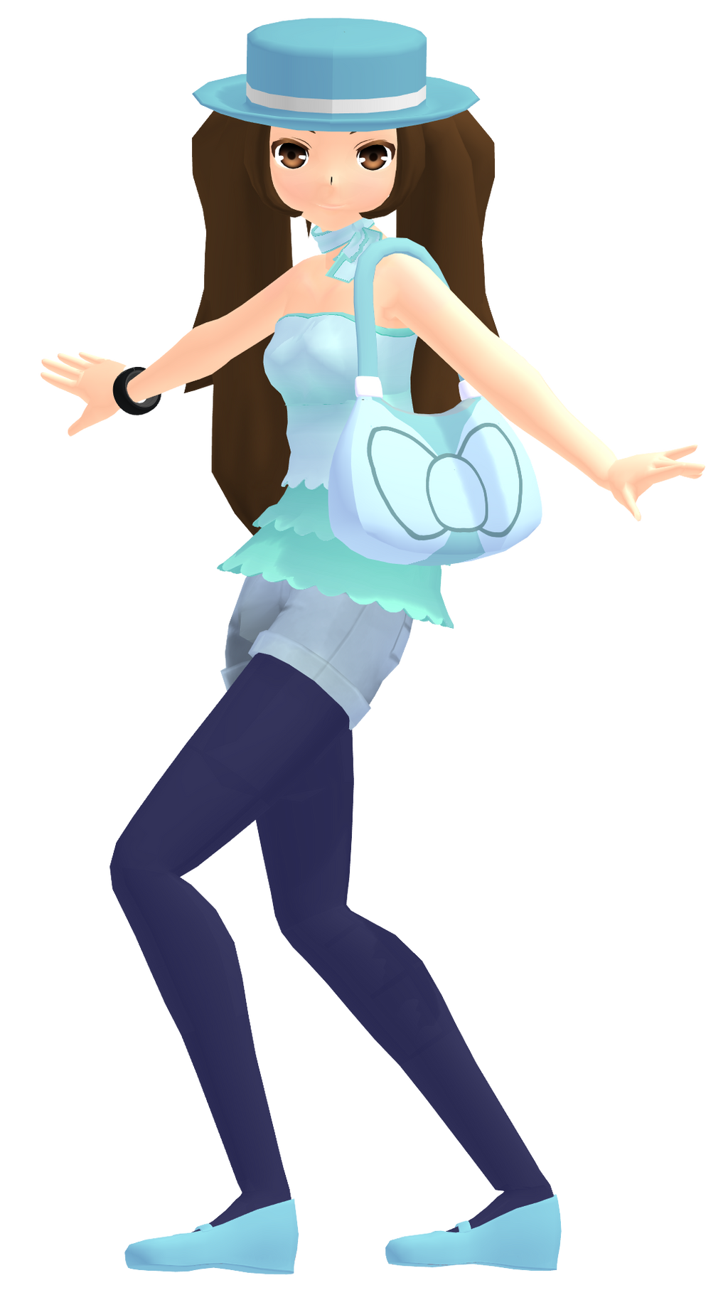 Spring Mmd MMD Yuna Spring Done by CelestCSilvari on DeviantArt