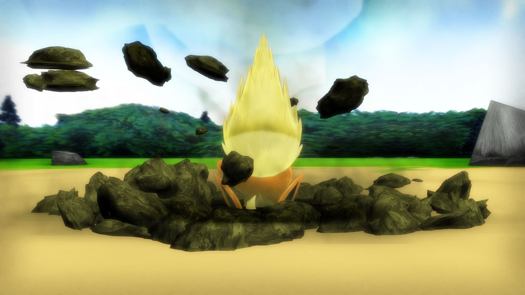Mmd Effects Magic MMD DL Series Simple Magic Volume 3-Impact- by CelestCSilvari on DeviantArt