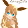 MMD CandyEvie Chibi