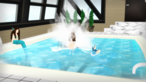 MMD DL Series Simple Magic Volume 2 Water