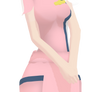 MMD Alolan Nurse Joy Dress DL