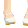 MMD Kanto Nurse Joy Shoes DL