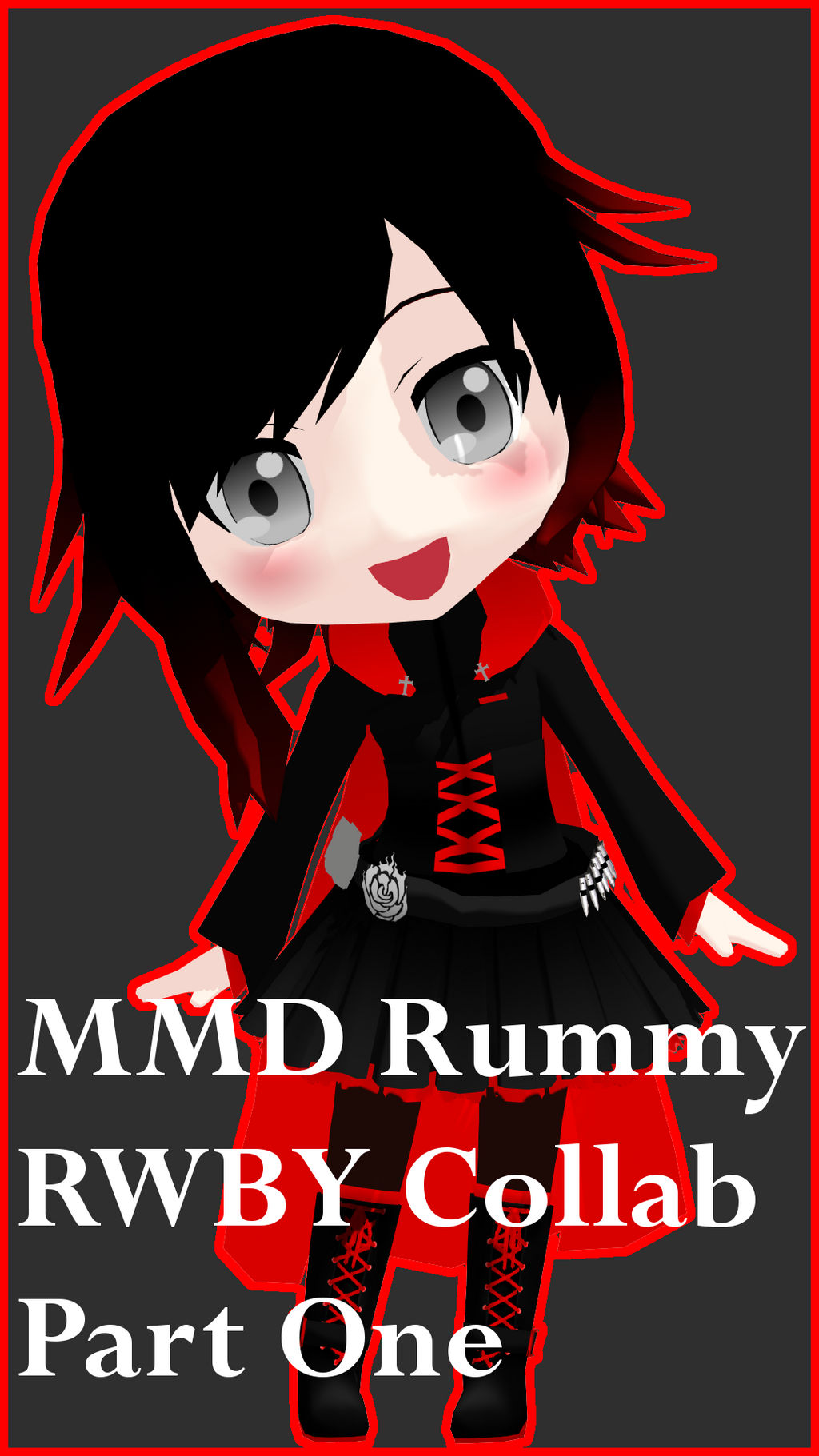 MMD Rummy RWBY Collab Part 1 by CelestCSilvari on DeviantArt