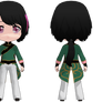 Rummy(Chibi) Lie Ren -Ref-