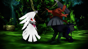 MMD PK Type Null and Silvally DL