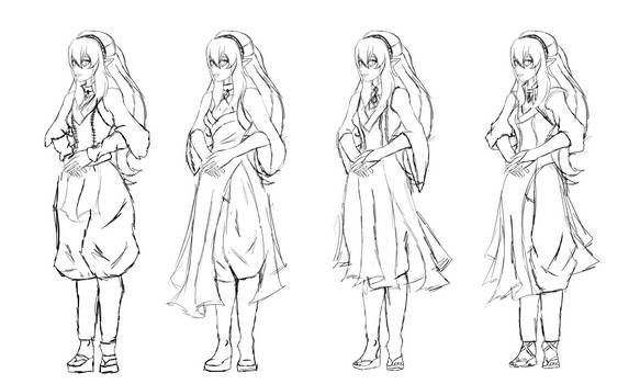 Redesign concepts for Detta