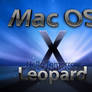 Mac OS X Leopard blue