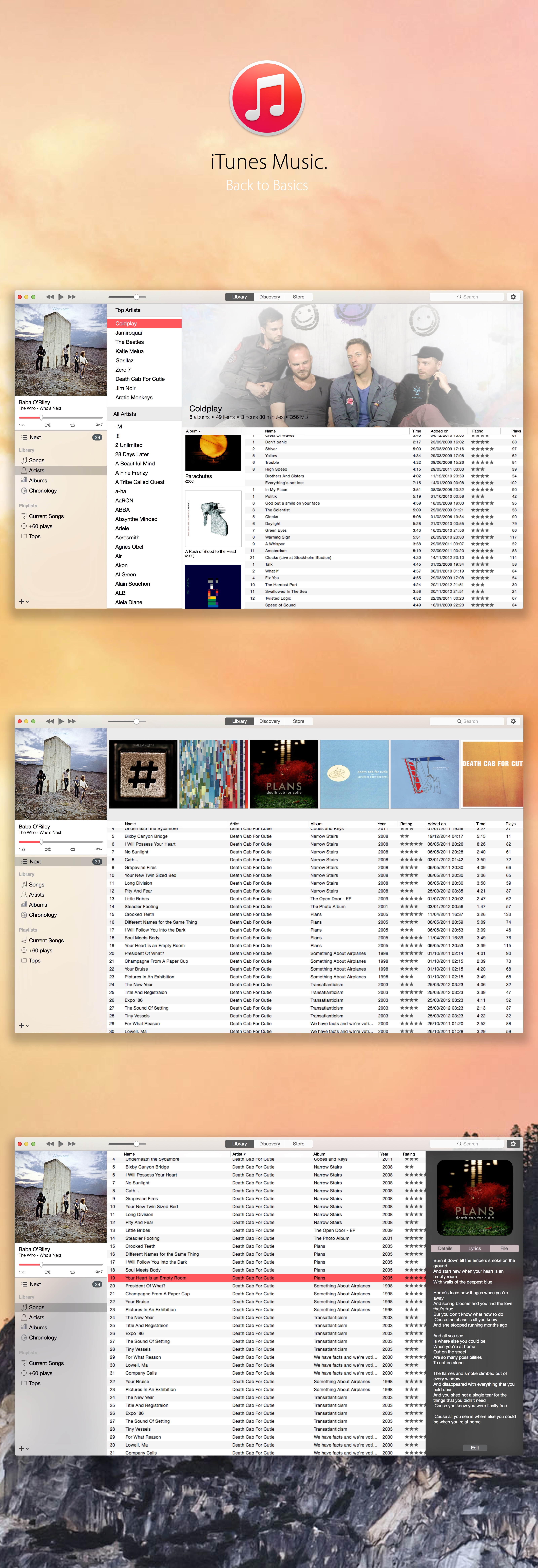 iTunes Music