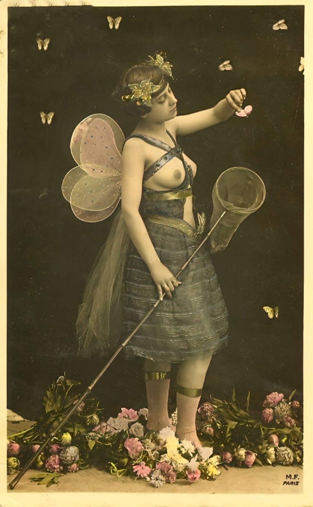 Magic Nymph MF Paris-Magic Forest Nymph (3) by CheyenneSpirit on DeviantArt
