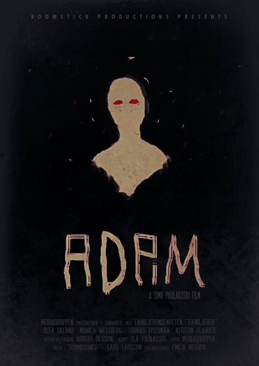 Adam Computer Poster ADAM POSTER by boomstickart on DeviantArt
