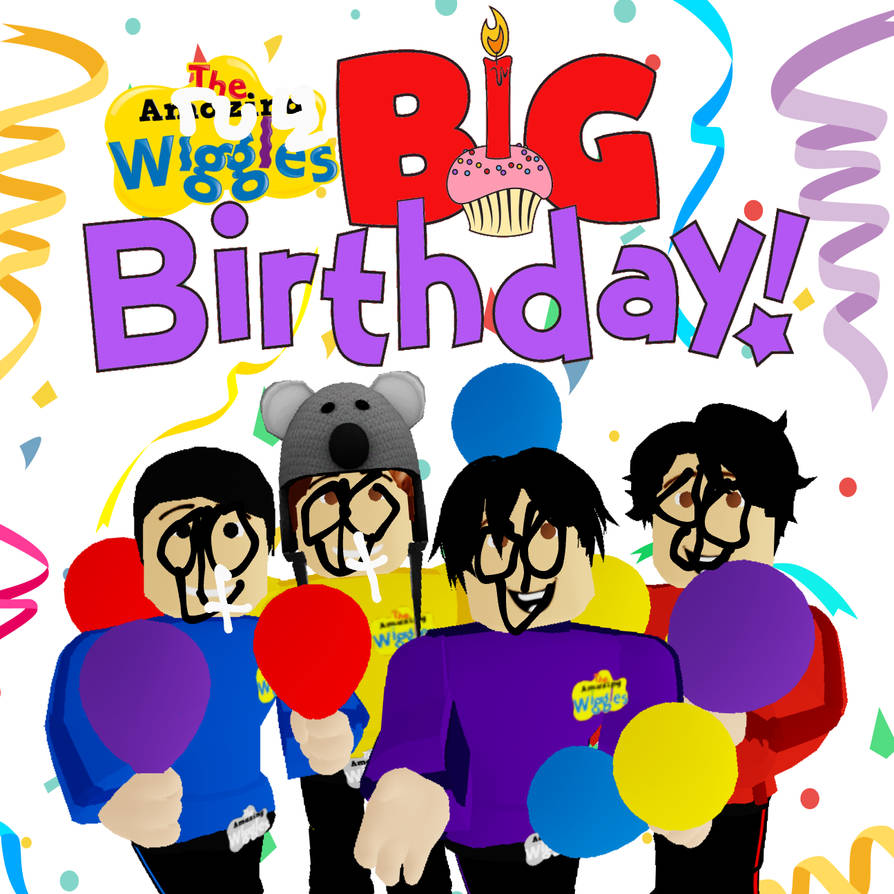 Big Birthday By Therulzwiggles by Rulz7 on DeviantArt