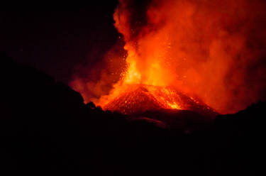 Volcano Etna 03 - 17/11/2013