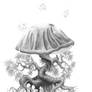 Revka -magic mushroom-
