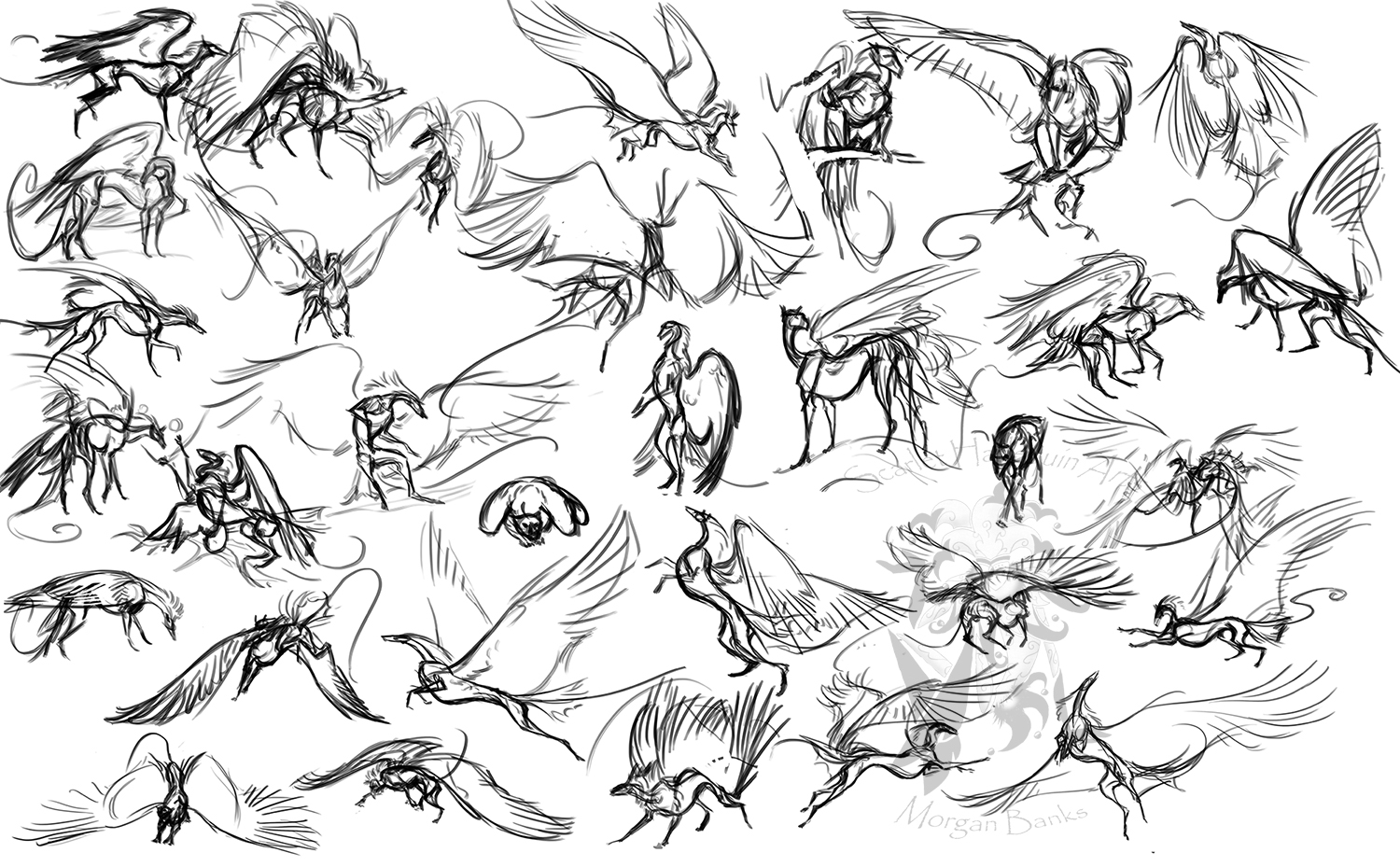 Roark Gestures