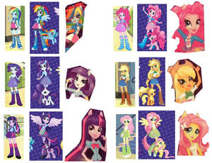 Style of Equestria Girls