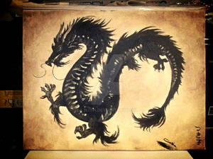 Japanese Dragon