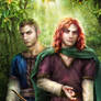 Cover for Edric the Wild