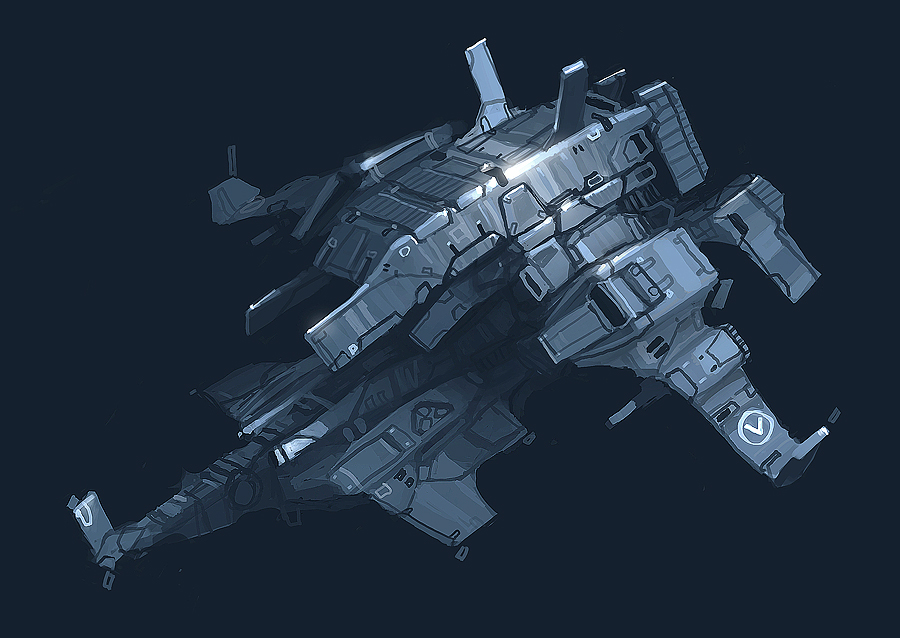 Ship sketch_Barius