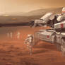 Mars tank SP