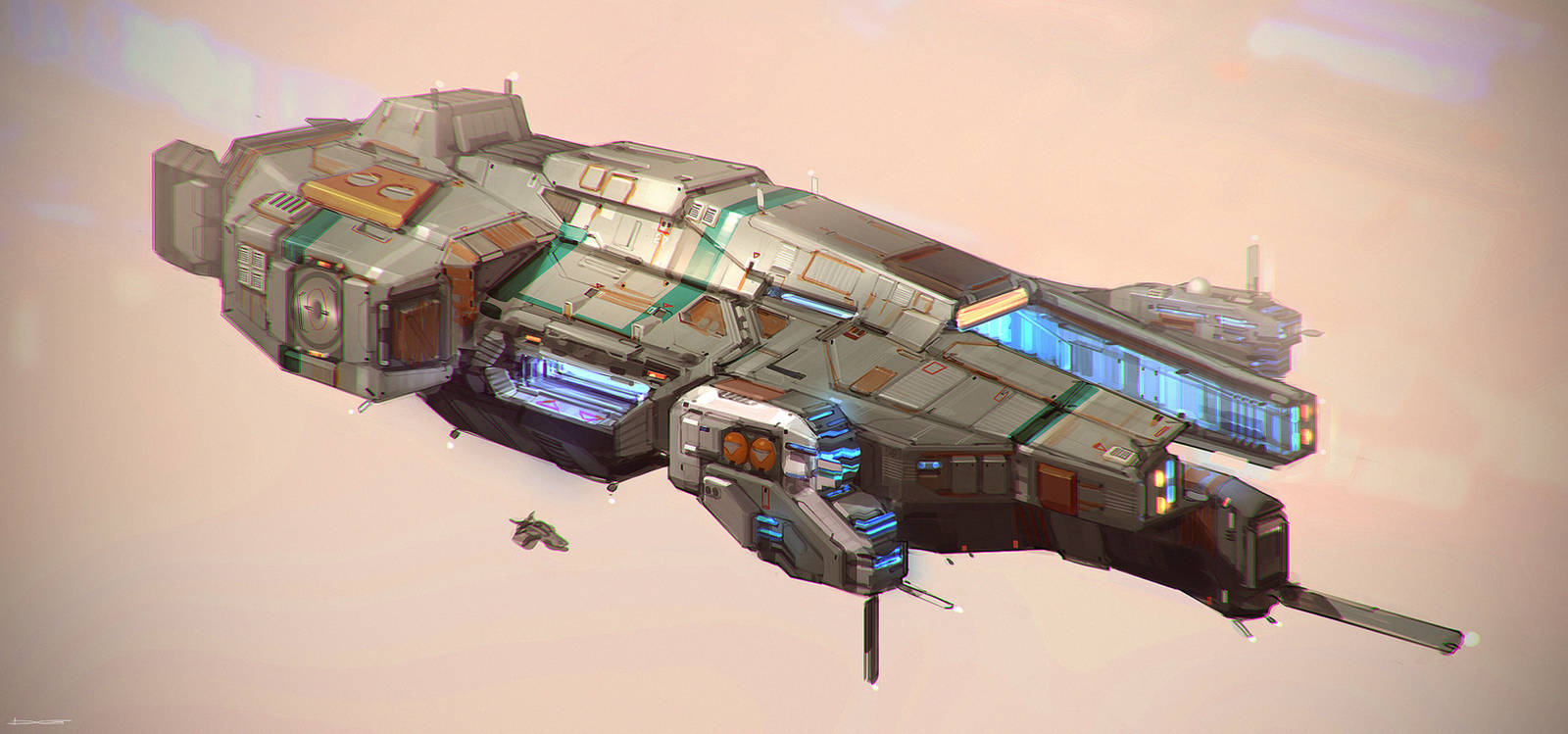 Carrier Appearance by Talros