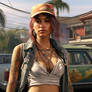 Female Hispanic - GTA Character Art