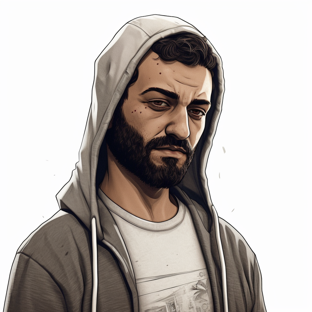 niko bellic GTA V style by MISTER-KING-K21 on DeviantArt