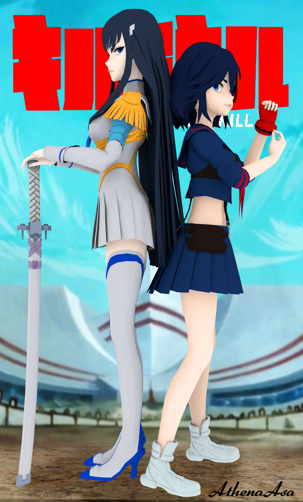 Kill La Kill