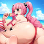 (AI) Perona's Hot Day