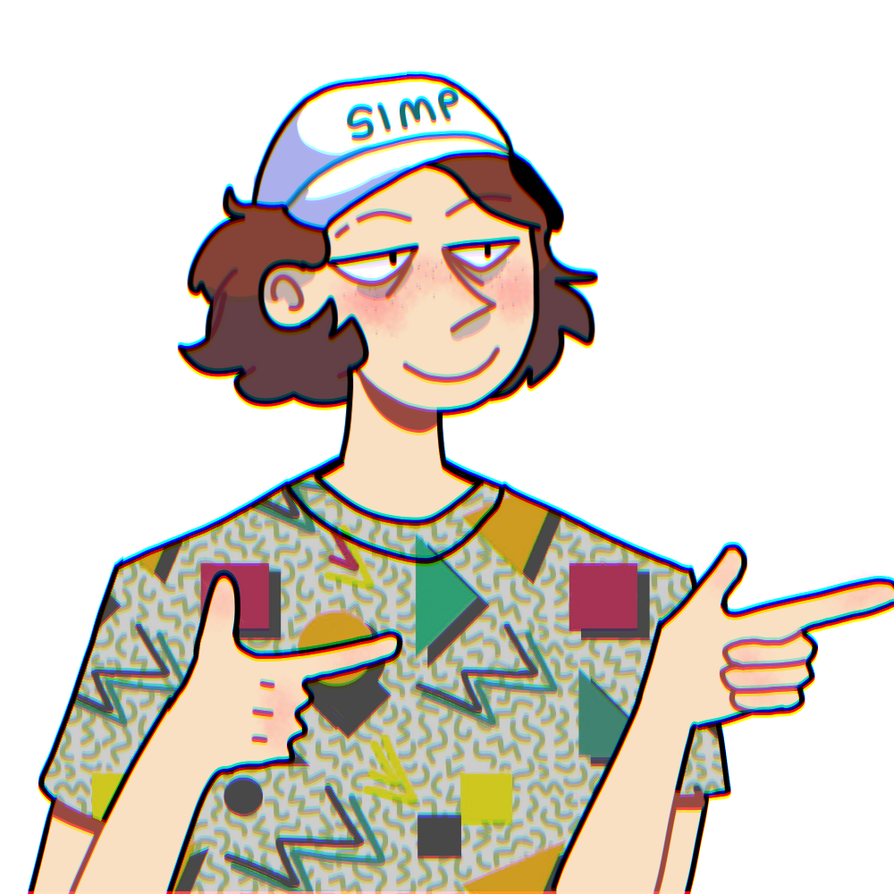 SIMP by lettucebestus on DeviantArt