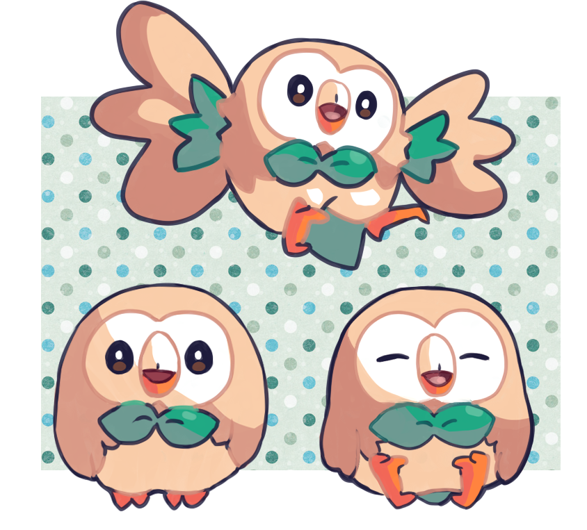 Rowlet