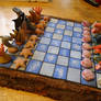 Sea Creatures Chess Set 1