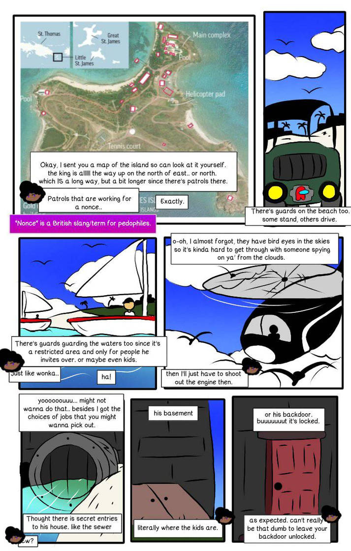 Ni Ei Page 3 By Giygal On Deviantart Ni Ei Page 3 By Giygal On Deviantart