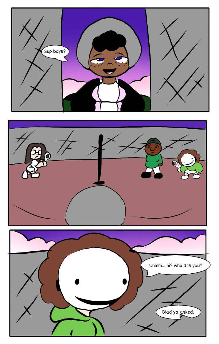 Ni Ei Page 25 By Giygal On Deviantart Ni Ei Page 25 By Giygal On Deviantart