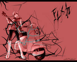 FLCL Wallpaper