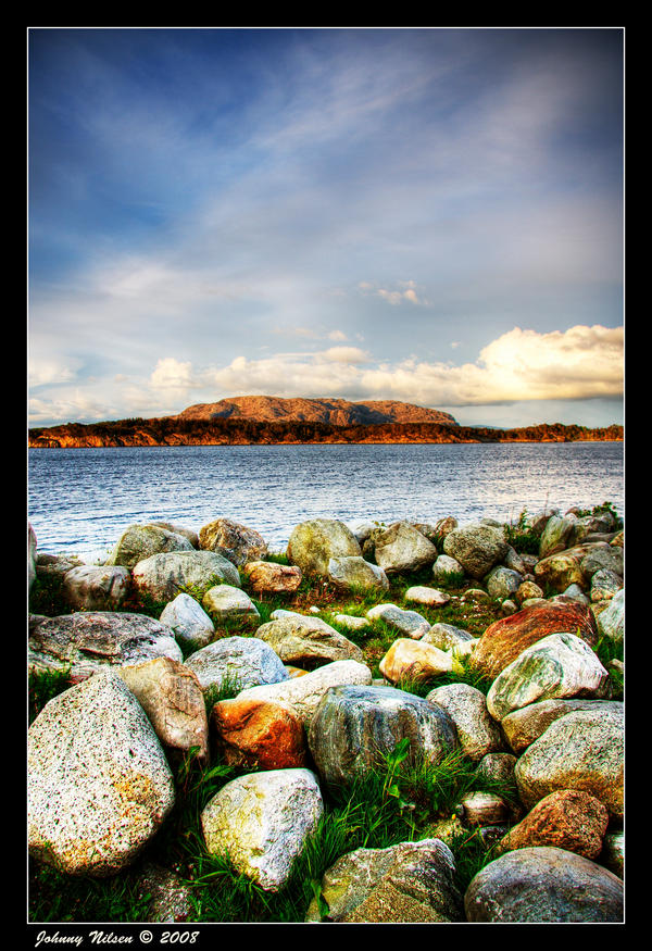 Bergen Landscape